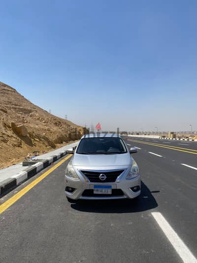 Nissan Sunny 2020 Super Saloon – N17