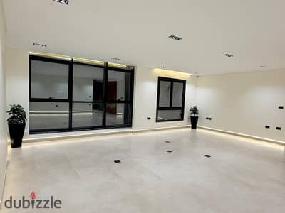 An administrative headquarters for rent 160m air-conditioned in the Image Building for companies, Rayhana Plaza, Al-Mershidi