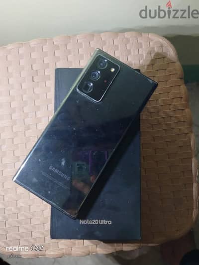 Samsung Note 20 Ultra