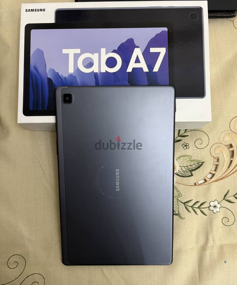 Samsung tab A7 / تابلت سامسونج A7 1
