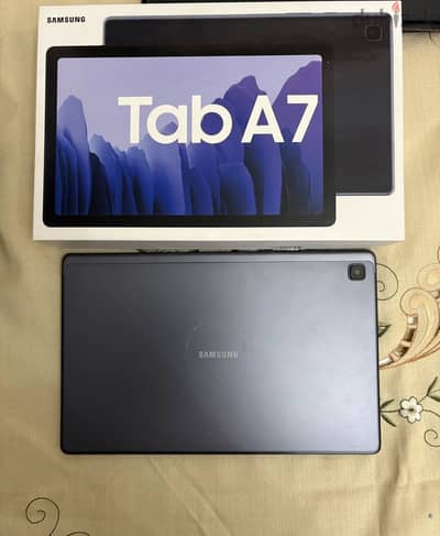 Samsung tab A7 / تابلت سامسونج A7