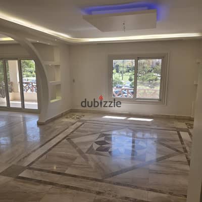 شقة للبيع 196 متر دور متكرر بالمطبخ والاجهزة في المرحلة الخامسة الجديدة قرب النادي والمسجد وجيت واي والخدمات في مدينة الرحاب Al Rehab