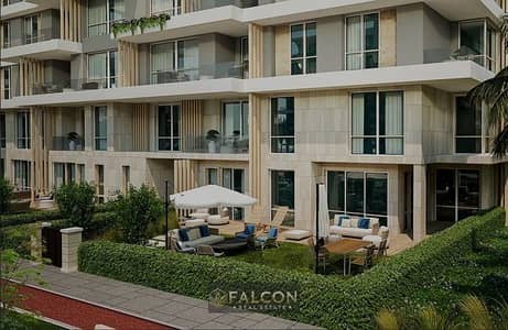 شقه دوبلكس VIP بجاردن خاصه تريبل فيو بخصوصيه 100% في hyde park بجوار mivida . palm hills . mountain view