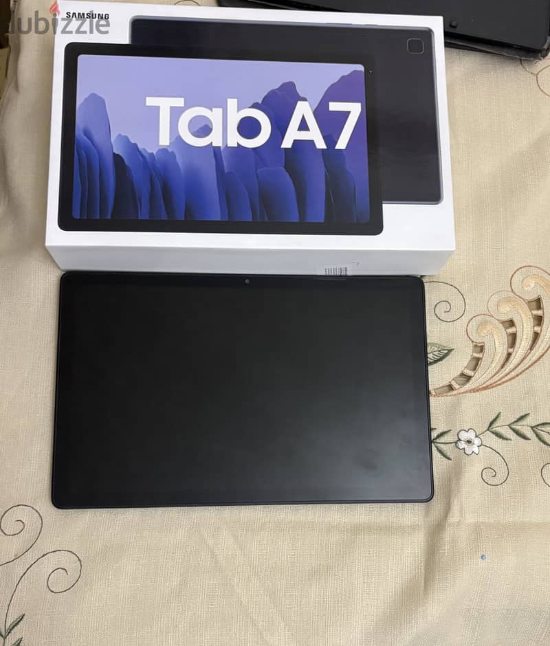 Samsung tab A7 / تابلت سامسونج A7 2