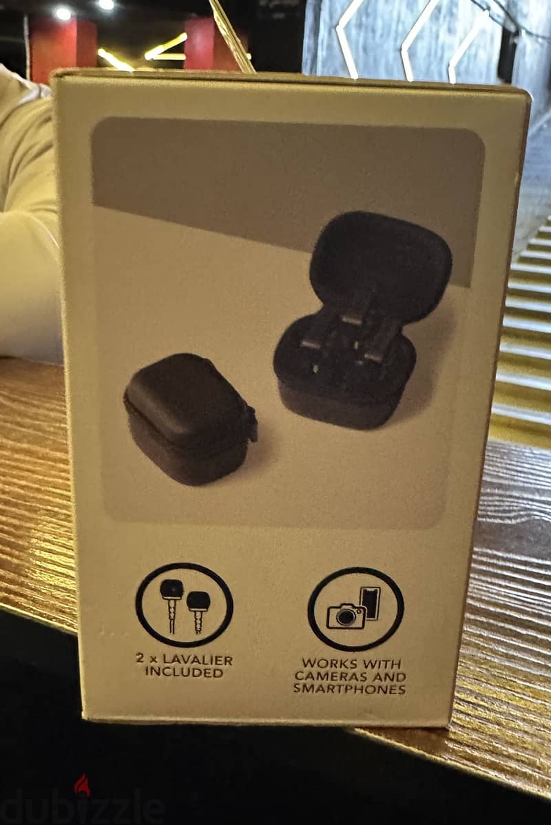 مايك rody wireless pro 1
