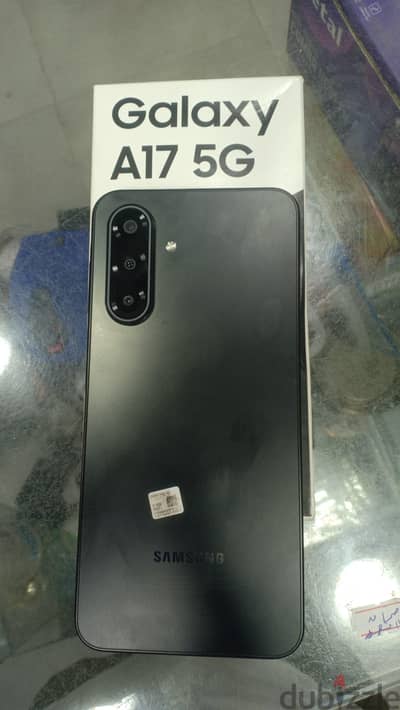 Samsung a17 5g