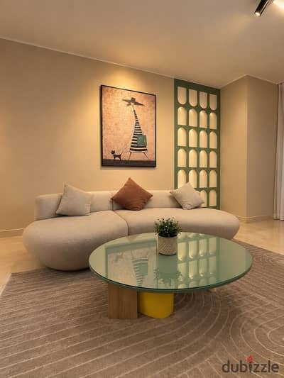 شقة للإيجار أول سكن في V Residence سوديك فيليت التجمع الخامس
