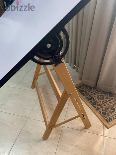 طاولة رسم هندسى 80 * 120 سم