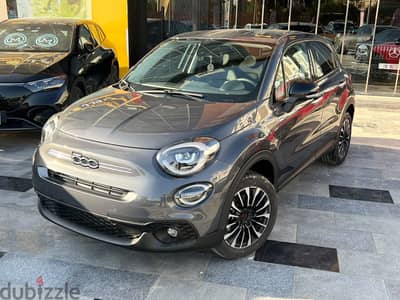 Fiat 500X 2026