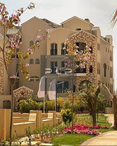 Ready To Move Resale Apartment Prime Location in Green Square Al Ahly Sabbour Mostakbal City