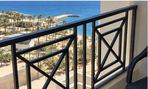 1 Bedroom Apartment, Sea View (Resale)