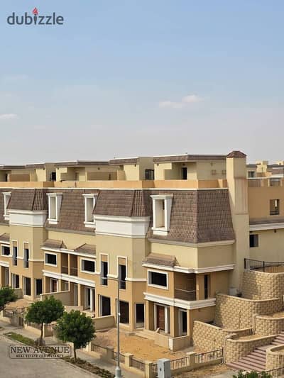 S Villa for sale corner ready to move in sarai