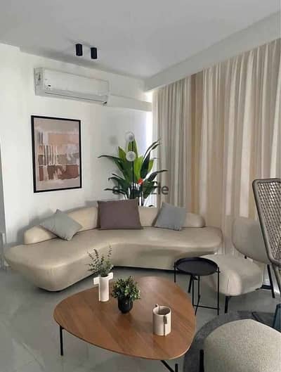 Penthouse for sale with a 35% discount, featuring a prime location in the Fifth Settlement and a full northern exposure.