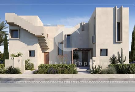 Twin Villa with Private Roof floor 4 Y Delivery