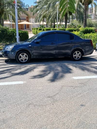 سبيرانزا إيه 516 2008