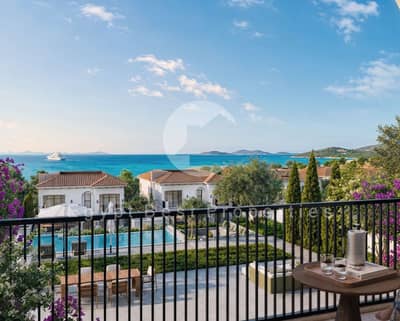 Chalet 3bedrooms for sale in Modon Ras Elhekma 3 Bedrooms Double view lagoon and sea