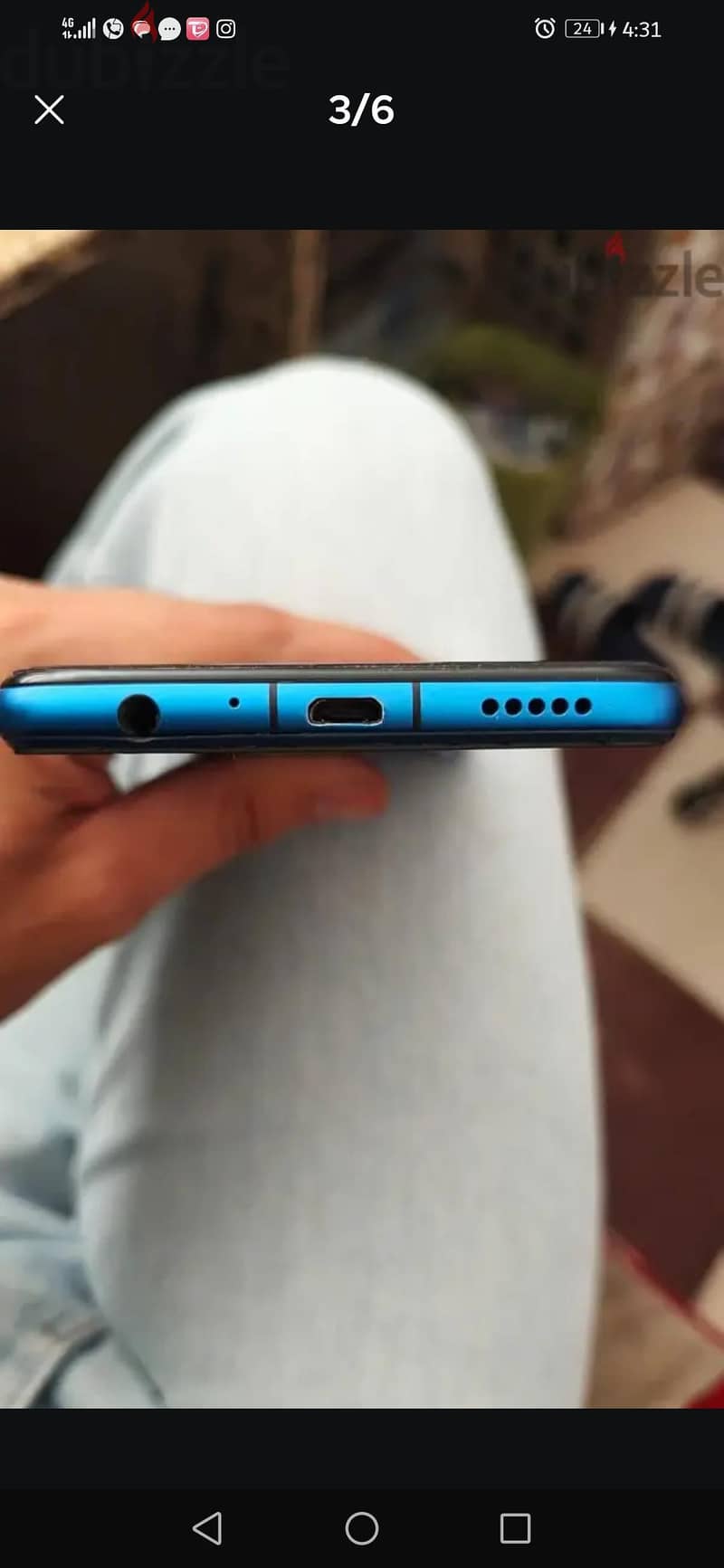 Honor 8X 4