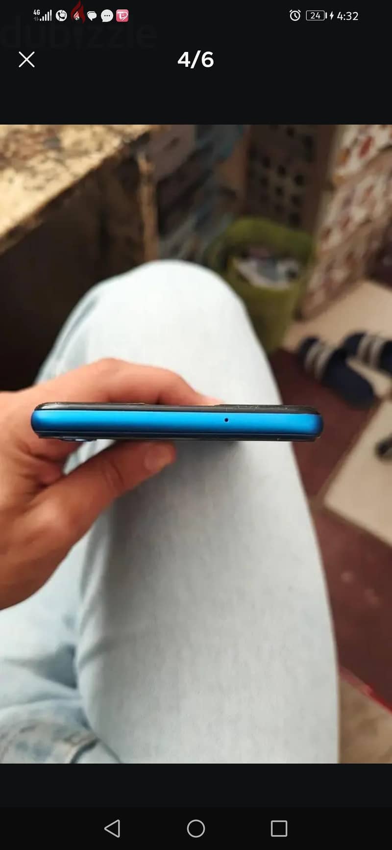 Honor 8X 5