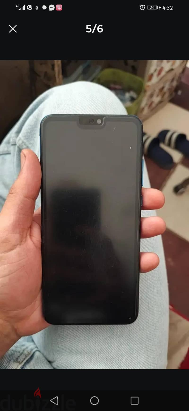 Honor 8X 6