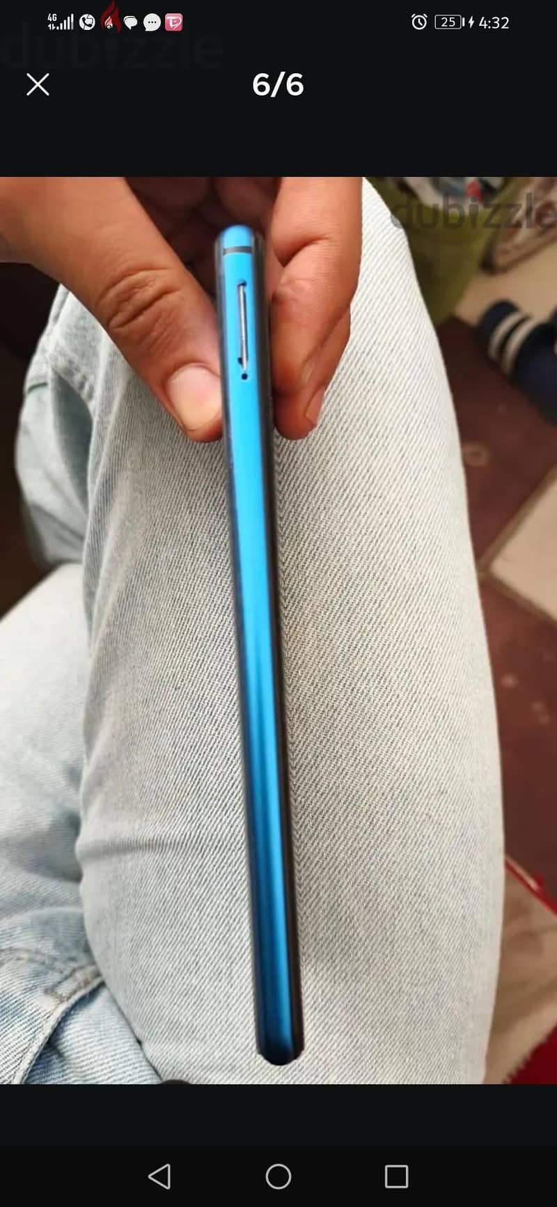 Honor 8X 7