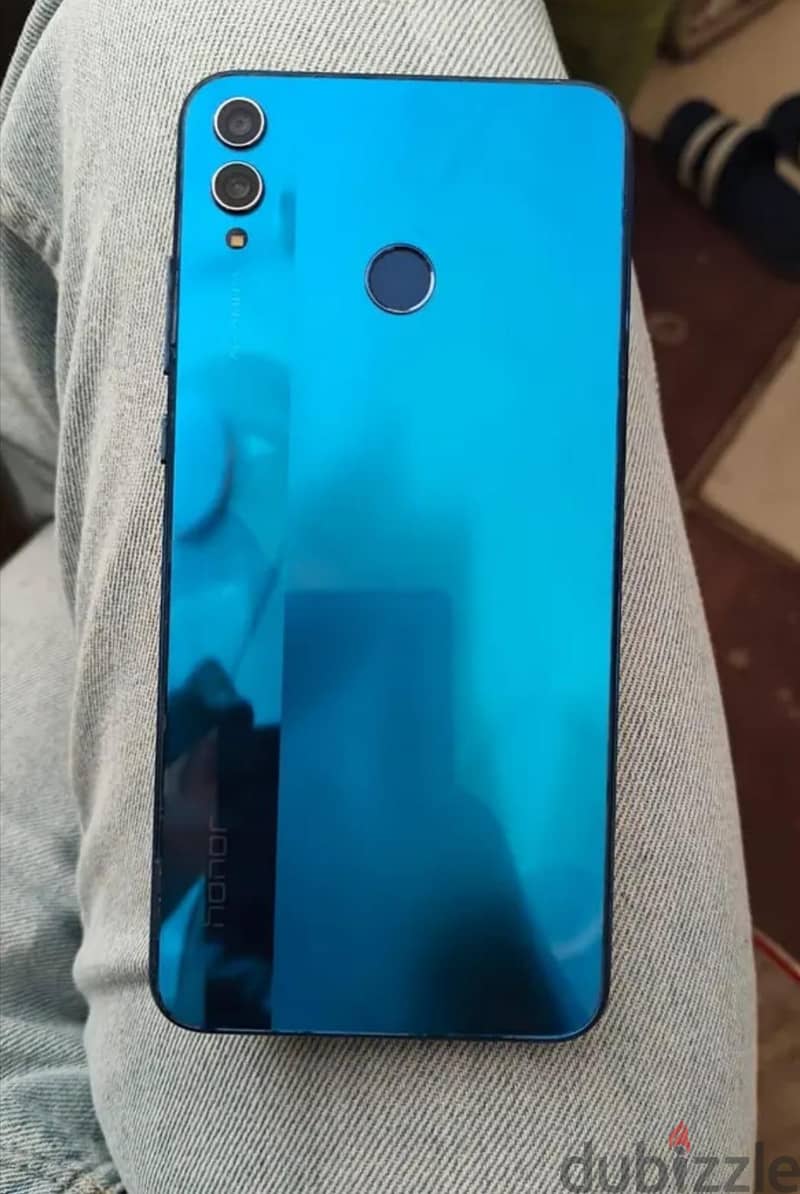 Honor 8X 8