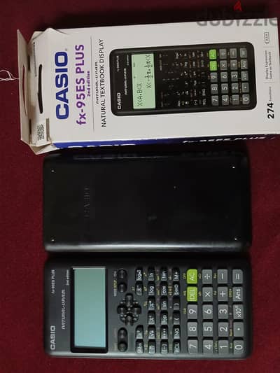 اله حاسبه  Casio