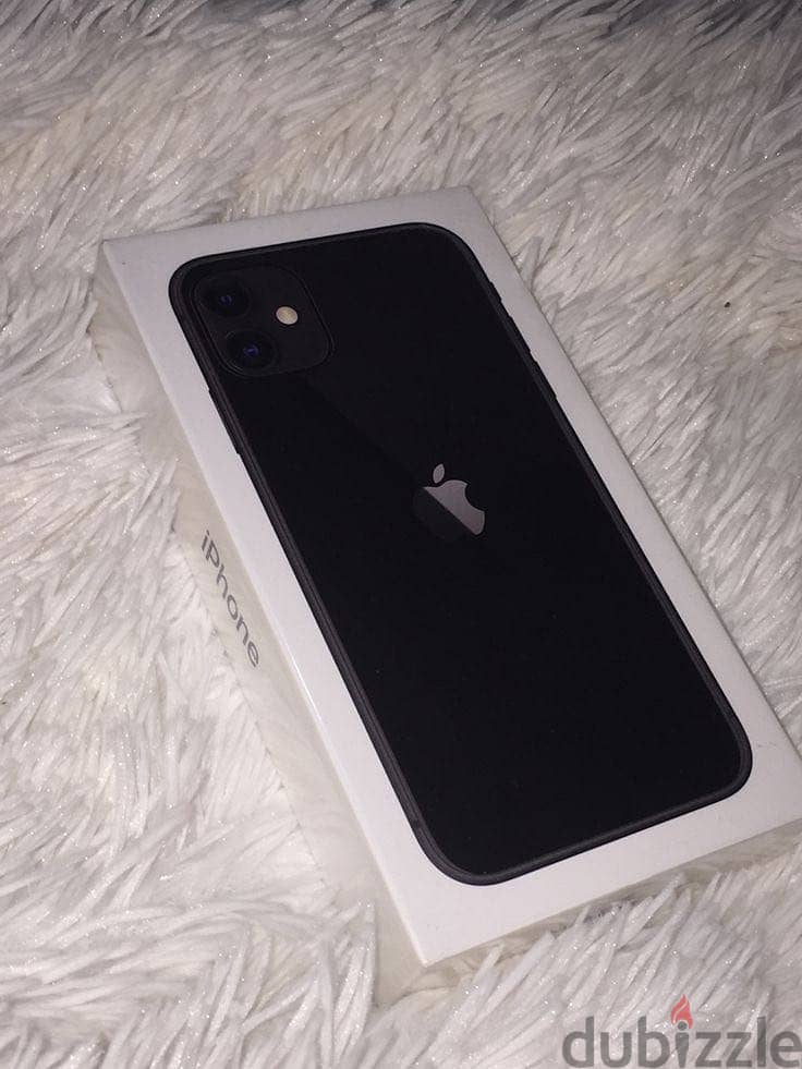 Apple - iPhone 11 1