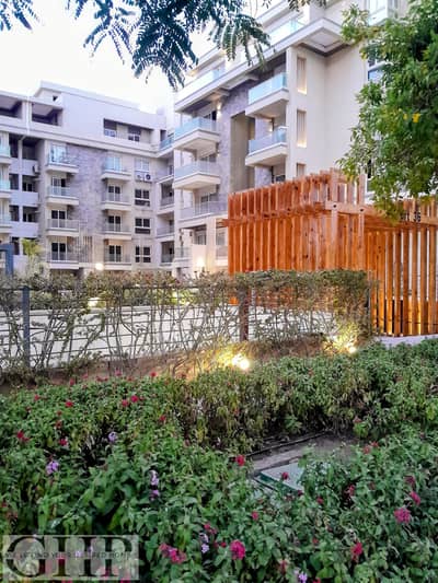 iVilla Garden for Sale Under Market Price in Mountain View iCity New Cairo
