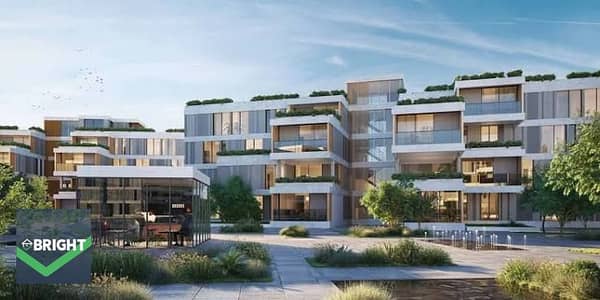 Penthouse for Sale in VYE SODIC New Zayed Prime Location 4 Bedrooms Ready to Move