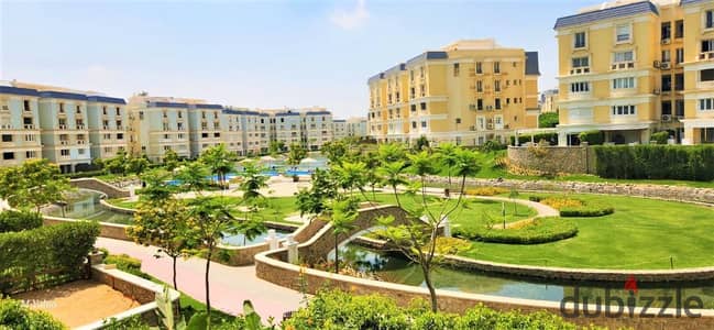 اي فيلا روف بسعر مميز 323م للإيجار في ماونتن فيو التجمع الخامس موقع مميز قرب الجامعة