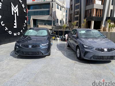 سيات إبيزا 2027 هاتشباك