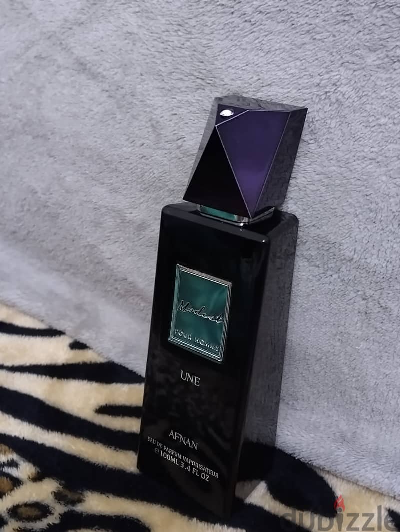 Modest Pour Homme Une - by AFNAN _ 100 ml 4