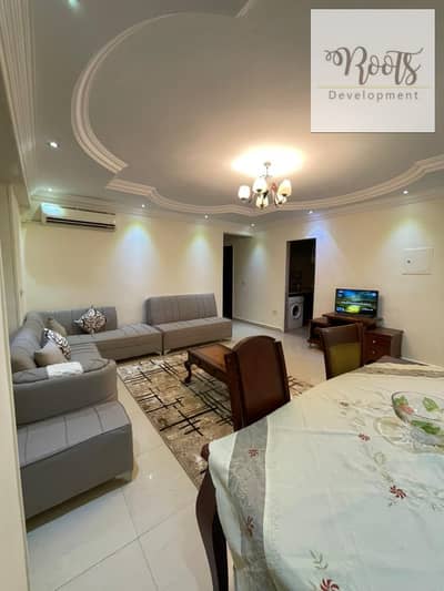 For Sale Fully Furnished Apartment, with kitchen and AC\s Ready to move in Hadayek El Mohandessin, Sheikh Zayed.