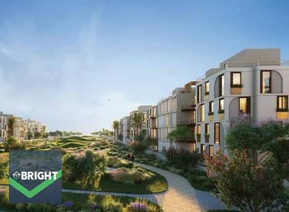Received Semi Finished 3 Bedroom Apartment for Sale in VYE SODIC New Zayed Prime Location with Flexible Installments