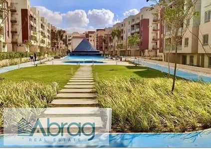 Finished 180 sqm apartment for sale in Promenade New Cairo (Wadi Degla Developments), Fifth Settlement.