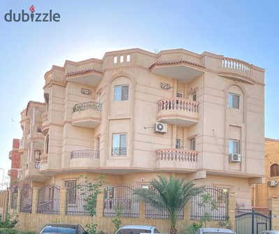 Fully furnished and air-conditioned roof studio for rent (females only) in El Banafsaj 6 Villas, 1st Settlement, near North 90th St, Al Rehab, and Waterway in New Cairo!