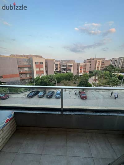 Fully Finished 202 sqm Apartment for sale in Zayed Regency Compound in heart of sheikh zayed city with prime price and view
