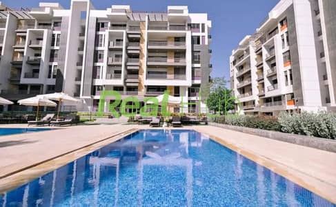 EGP 668,000 Down Payment | 160 SQM Apartment | Prime View Near Hyde Park | 10-Year Installments