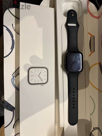 Apple Watch Series 7 - 45mm - GPS