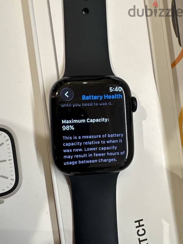 Apple Watch Series 7 - 45mm - GPS 2