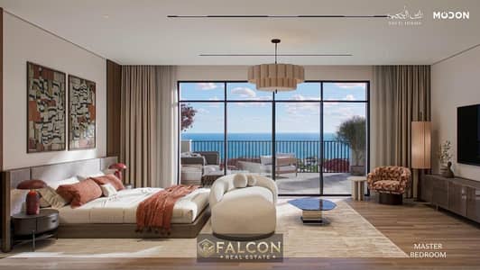 A premium 568-square-meter villa featuring 5 bedrooms and a private pool. It boasts high-end finishes and comes fully equipped with air conditioning,
