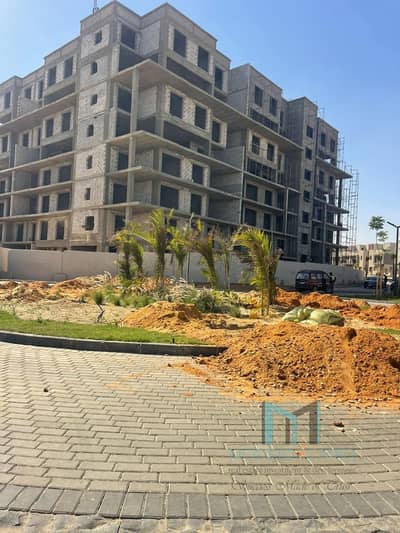 شقة استلام فوري في كمبوند فينشي – العاصمة الإدارية الجديدة، بمقدم 10% وتقسيط على 10 سنوات