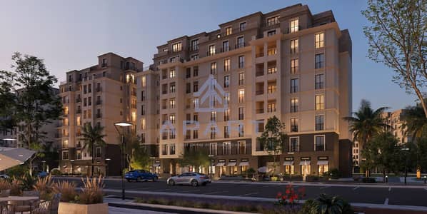 Limited Duplex Open View Land Scape View 5% DP Installments up to 10 Years For Sale in New Cairo - Hyde Park