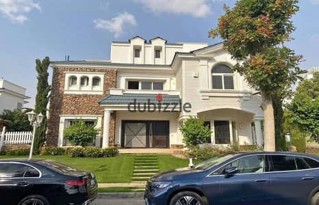 فيلا بسعر مميز استلام فوري في اكتوبر بارك بجوار نيو جيزة و اكتوبر بارك دقائق من نادي الجزيرة