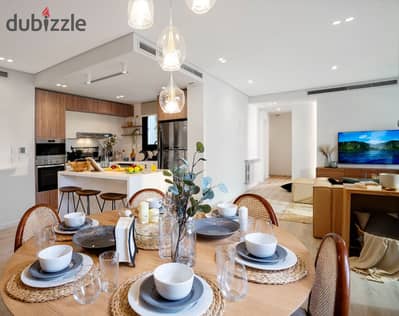 2 bedroom apartment at a special price in Fifth Settlement 10 year installments directly on 90th Street minutes from AUC