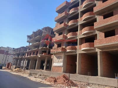 امتلك شقتك في الهضبة الوسطى بمقدم 15% فقط وتقسيط 8 سنوات