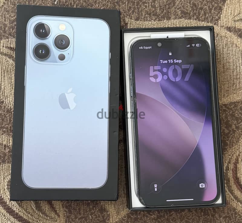 Apple - iPhone 13 Pro 1
