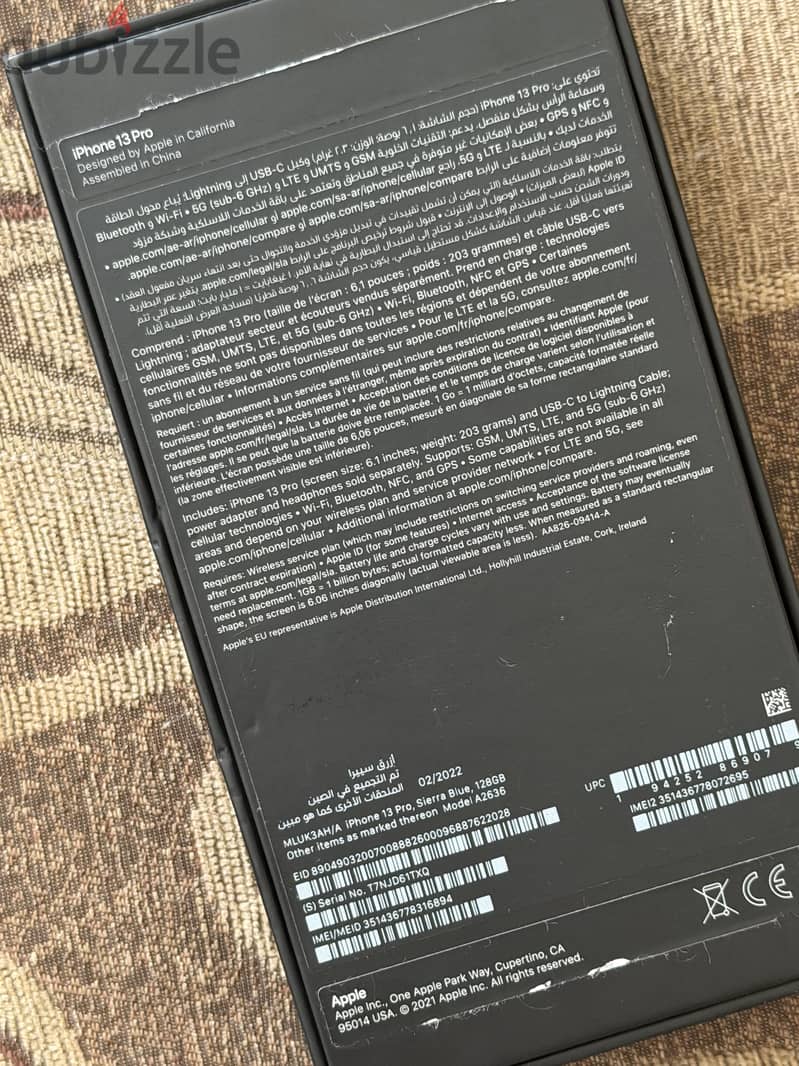 Apple - iPhone 13 Pro 4
