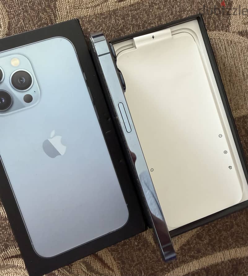 Apple - iPhone 13 Pro 5