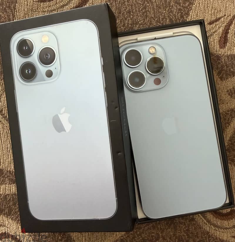 Apple - iPhone 13 Pro 6
